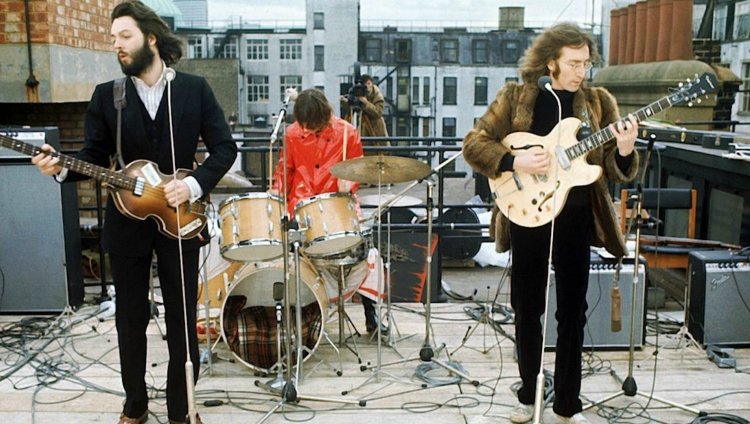 The Beatles y su último concierto,