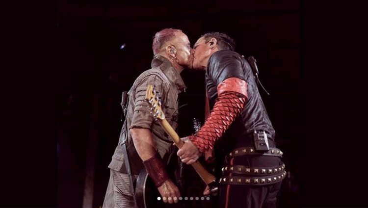 Foto: instagram Rammstein Foto: instagram Rammstein