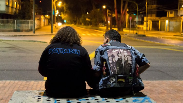 La Noche de la Bestia La Noche de la Bestia