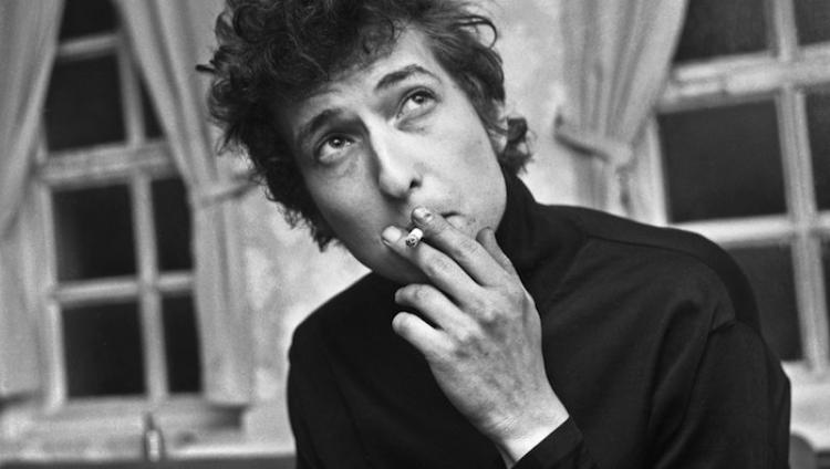 Bob Dylan, foto tomada de pitchfork.com Bob Dylan, foto tomada de pitchfork.com