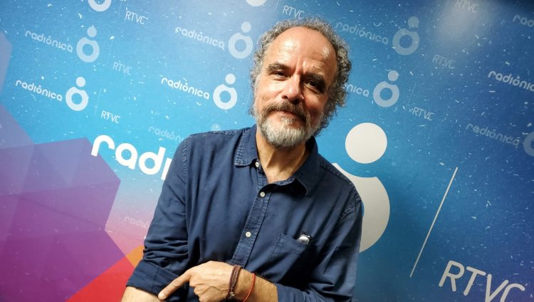 Diego Herrera, teclista y fundador de Caifanes.