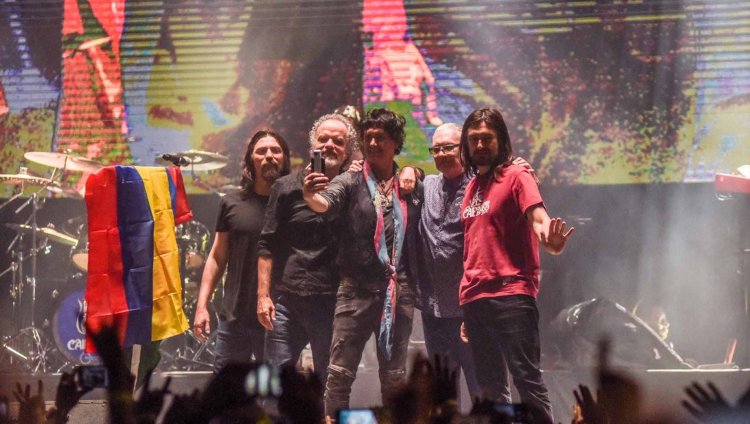 Caifanes Tour 2020 Caifanes anuncia concierto en Colombia en el 2020 | Radiónica Caifanes Tour 2020 Caifanes anuncia concierto en Colombia en el 2020 | Radiónica