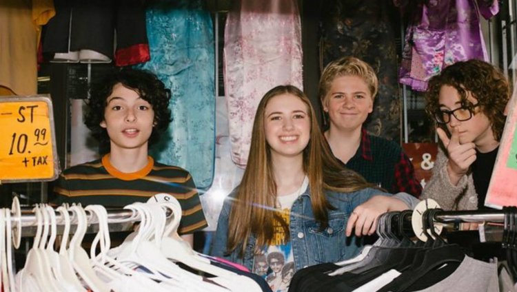 Foto tomada de Facebook: Calpurnia