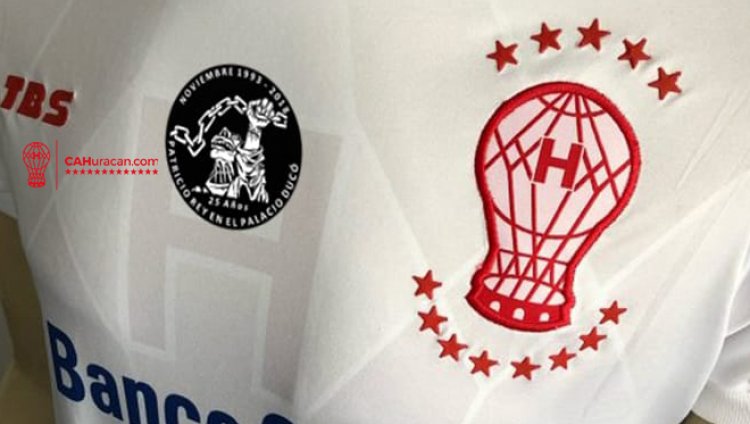 Foto tomada de Club Atlético Huracán