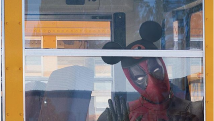 "Feels like the first day of ‘Pool`". @vancityreynolds "Feels like the first day of ‘Pool`". @vancityreynolds
