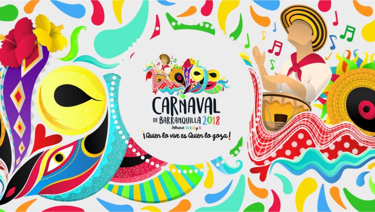 Nueva imagen del Carnaval de Barranquilla.