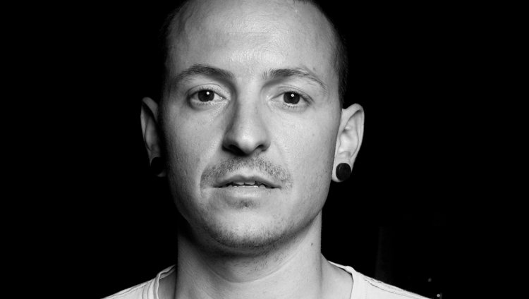 Chester Bennington. Foto tomada de notishop.net