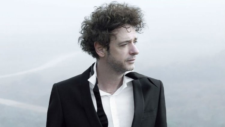 Gustavo Cerati. Foto tomada de Billboard Argentina.