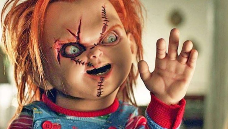 Chucky: el muñeco diabólico.