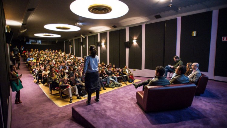 Cinemateca Distrital. Foto tomada de la página de Idartes.