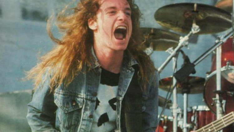 Clifford Lee Burton (1962-1986)