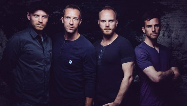 Coldplay.