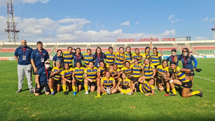 Tucanes Rugby Colombia