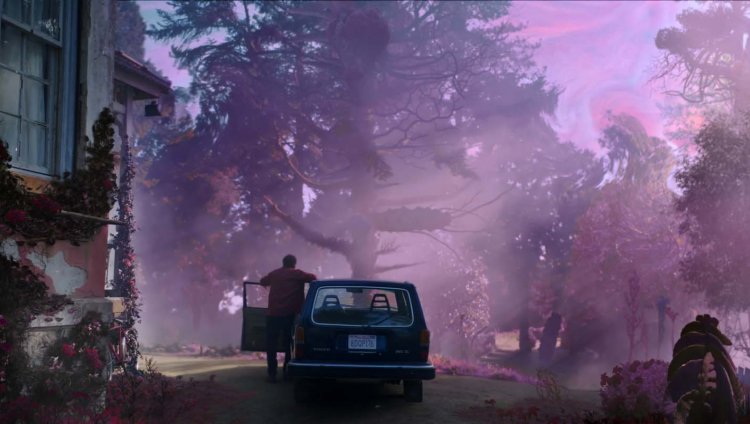 Imagen de Color Out Of Space tomada de studiocanalpress.co.uk.