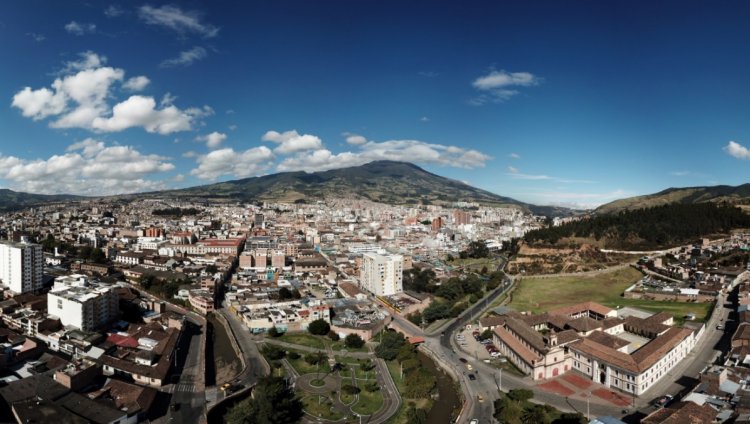 Pasto, Nariño. Foto: Colprensa.