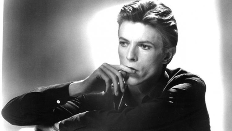David Bowie. Foto tomada de: Billboard