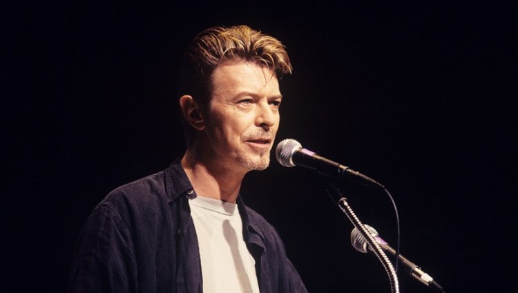 David Bowie. Foto tomada de Billboard.