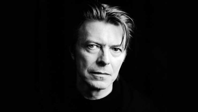 David Bowie.