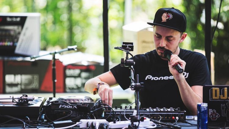 DJ PHO. Foto tomada de Facebook.