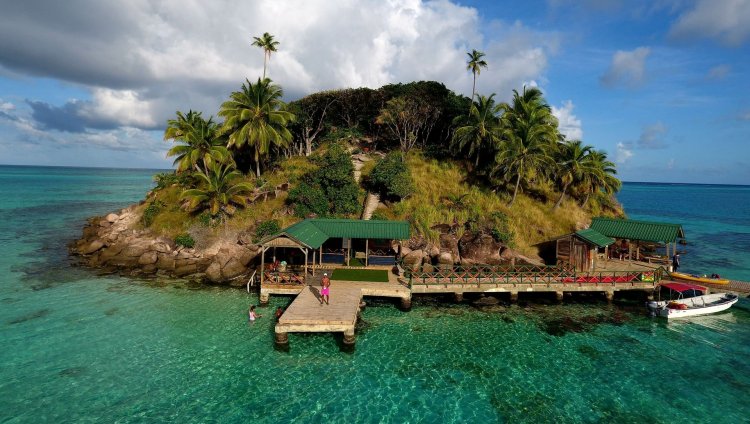 Isla Providencia.