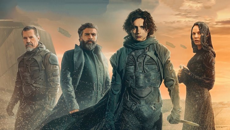 Dune 2021