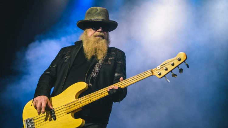 Dusty Hill, ZZ Top