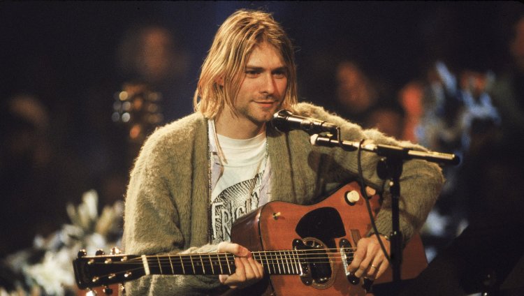 El 18 de noviembre de 1993 se grabó MTV Unplugged in New York