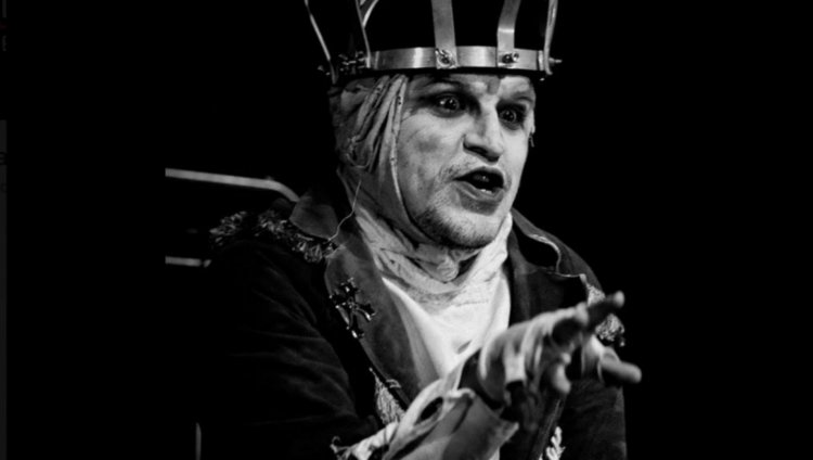 Obra: RICARDO III / Foto: photocelleci@gmail.com