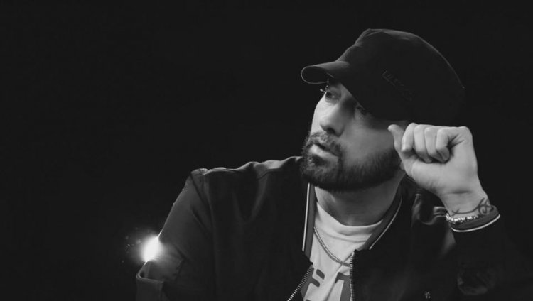 Eminem nació el 17 de octubre de 1972 (46 años). Foto tomada de Facebook: