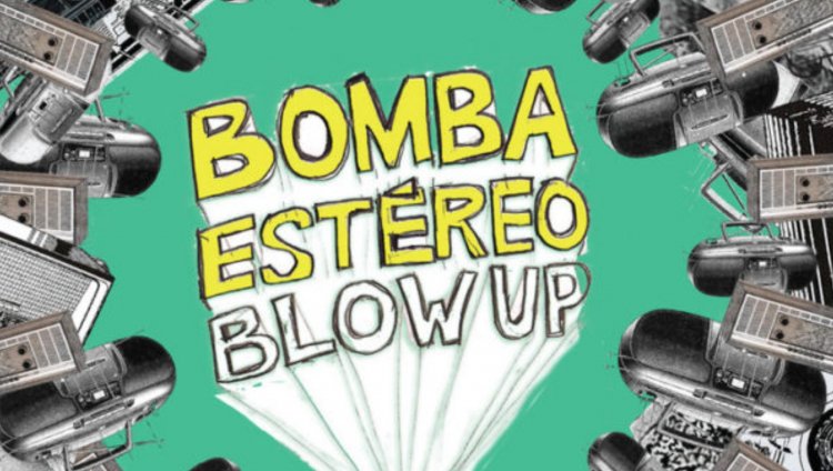 Estalla Bomba Estéreo
