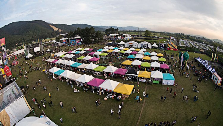 Estéreo Picnic 2015. Foto cortesía del Festival.