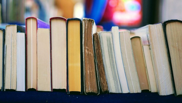 ¡Se vienen días cargados de literatura!