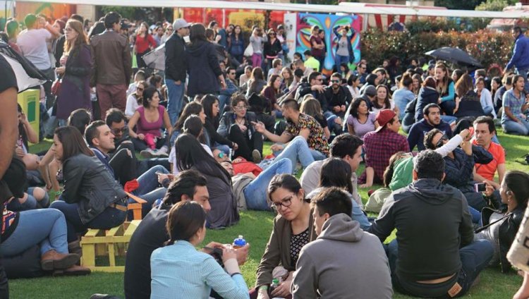 Festelar 2016. Foto tomada de Facebook.