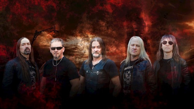 Entrevista Flotsam and Jetsam Imagen cortesía de Flotsam and Jetsam.
