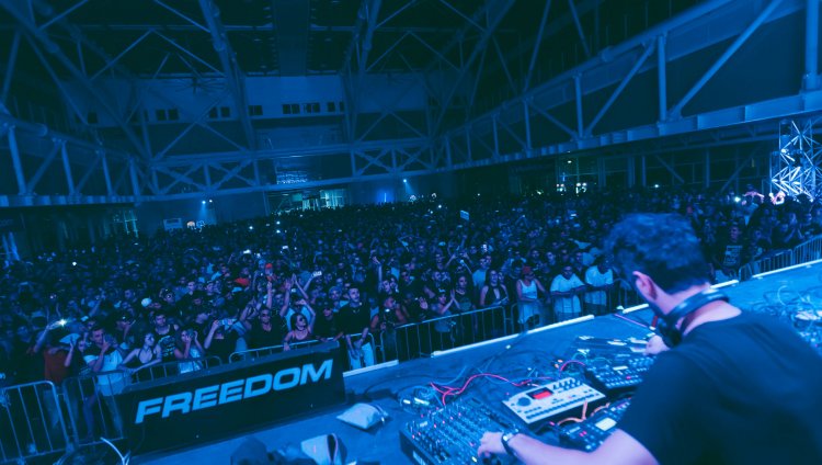 Festival Freedom. Foto tomada de thump.vice.com
