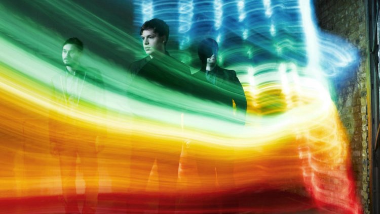 Friendly Fires estrena sencillo, Love Like Waves