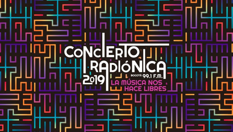 ¡Bienvenidos al Concierto Radiónica 2019!