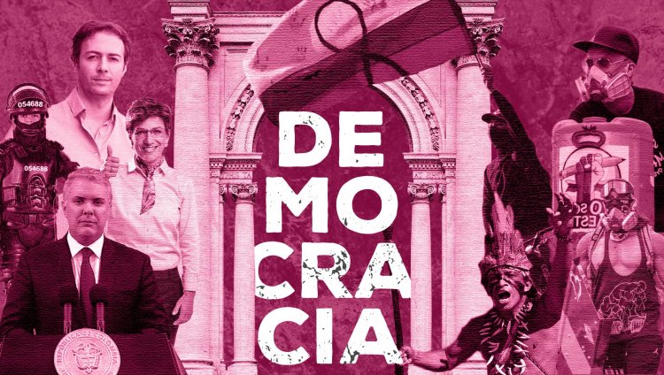 Asambleas populares y democracia callejera