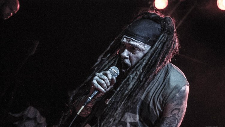 Imagen de Metal-Heads.de tomada de Ministry en Facebook