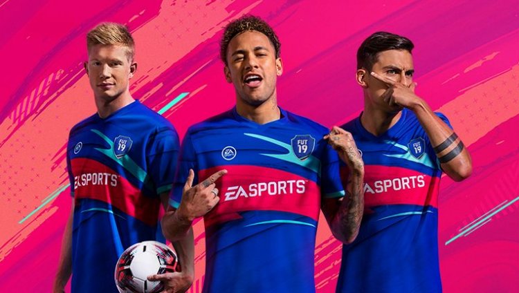 Foto tomada de: EA Sports