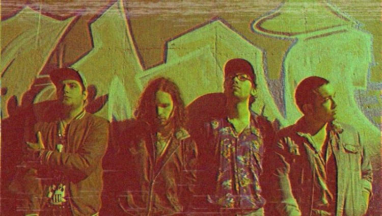 Ghostrings Banda de Rock experimental progresivo de Bucaramanga.