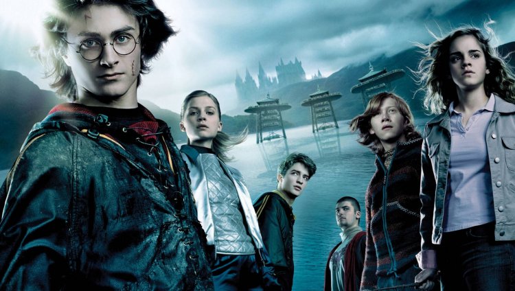 Imagen de 'Harry Potter y el Cáliz de Fuego'.
