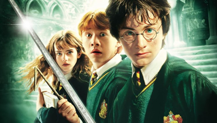 'Harry Potter y la Cámara Secreta' es el segundo episodio de la saga de películas de Harry Potter.