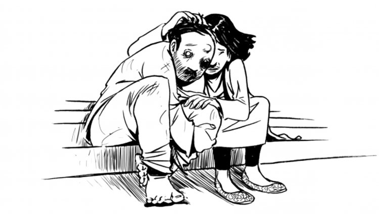 Ilustración de Henry Díaz