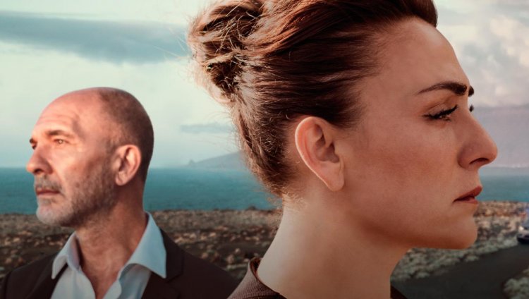 Darío Grandinetti y Candela Peña.