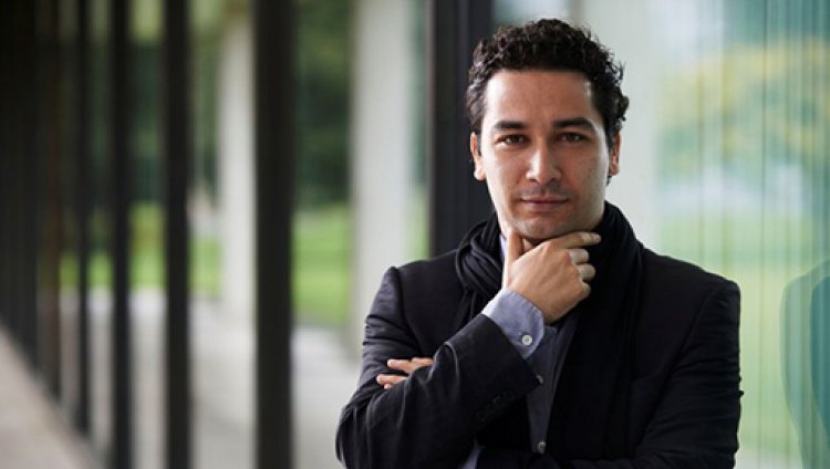 Andrés Orozco-Estrada. Foto tomada de: ImgArtist
