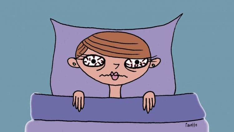 Insomnio en cuarentena ¿Qué hacer? ¿Cómo proceder? | Radiónica