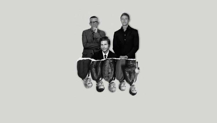 Interpol y Franz Ferdinand.