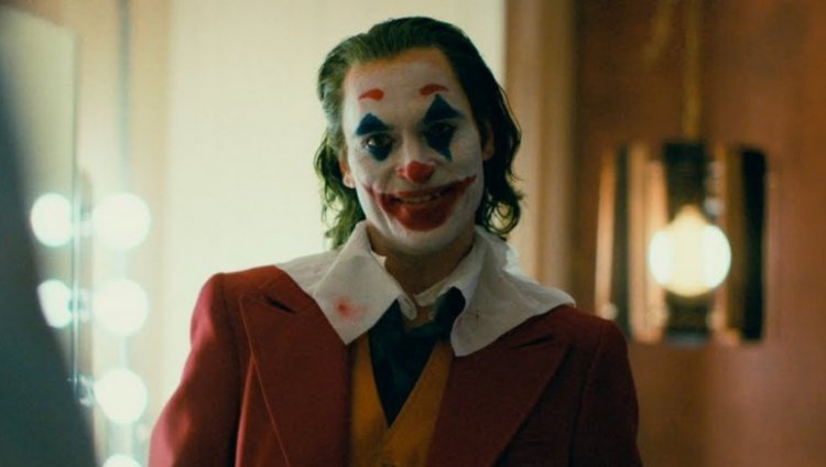 Joaquin Phoenix.