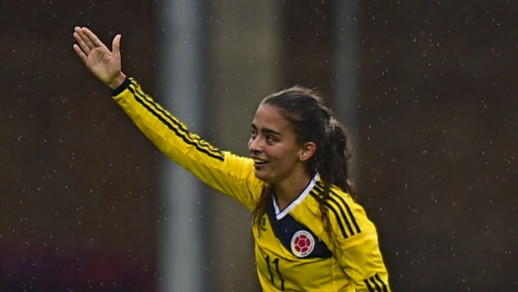 Isabella Echeverri. Foto tomada de LaFM.com